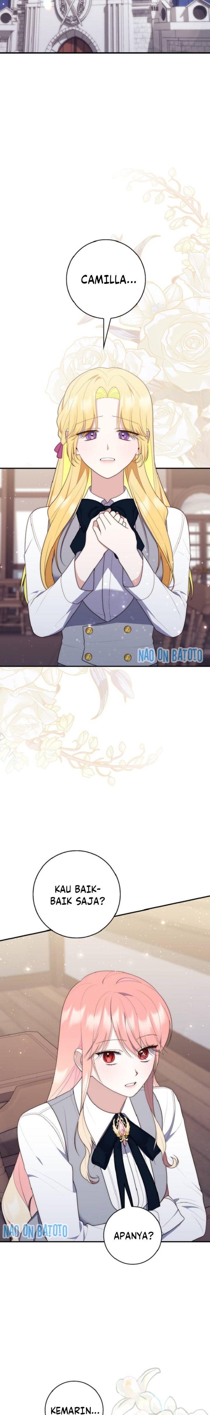 A Princess Who Reads Fortune Chapter 69 Halaman 28