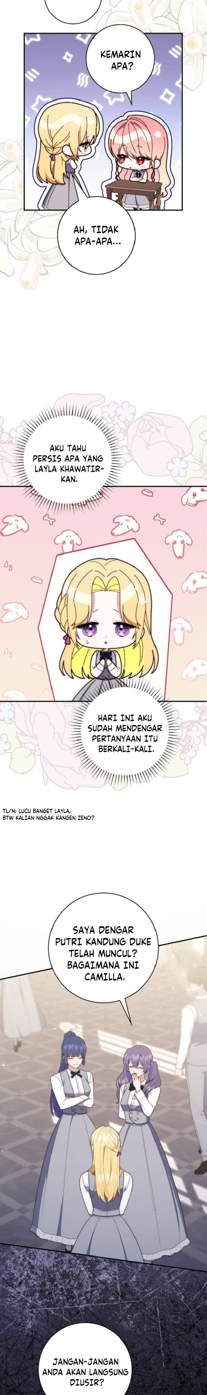 A Princess Who Reads Fortune Chapter 69 Halaman 29