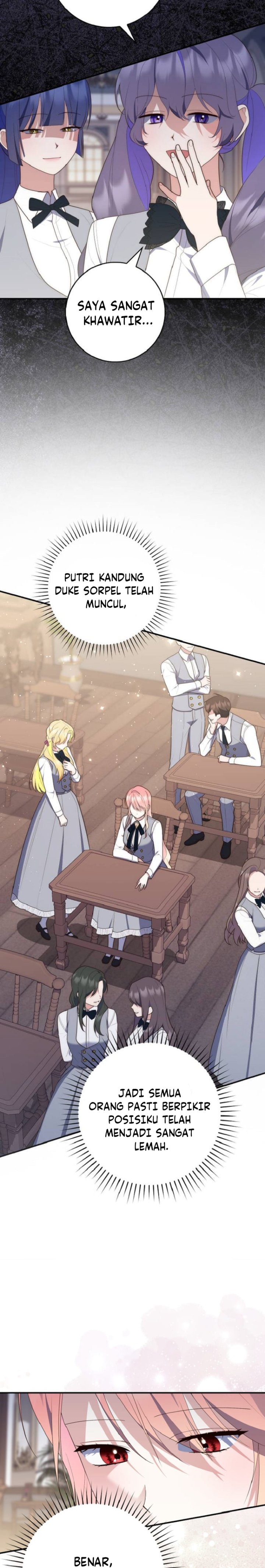 A Princess Who Reads Fortune Chapter 69 Halaman 30