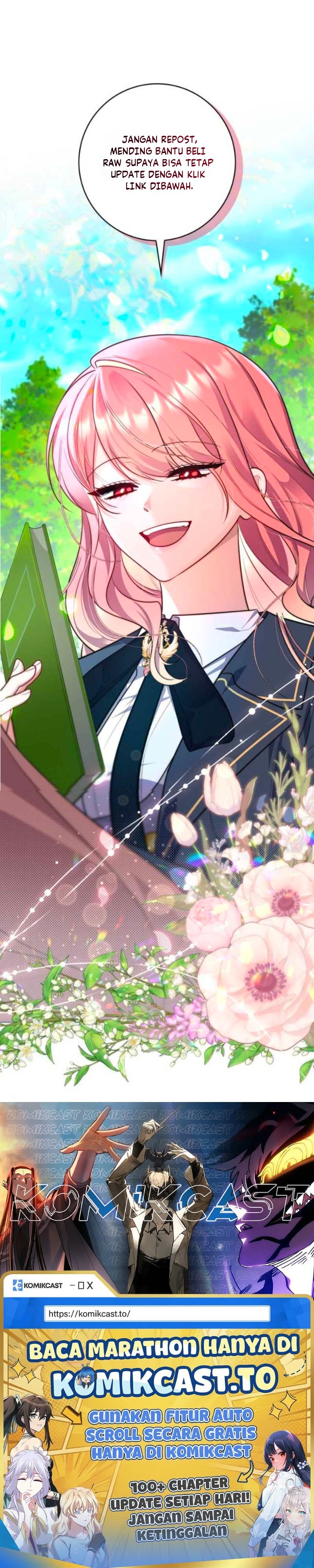 A Princess Who Reads Fortune Chapter 69 Halaman 32