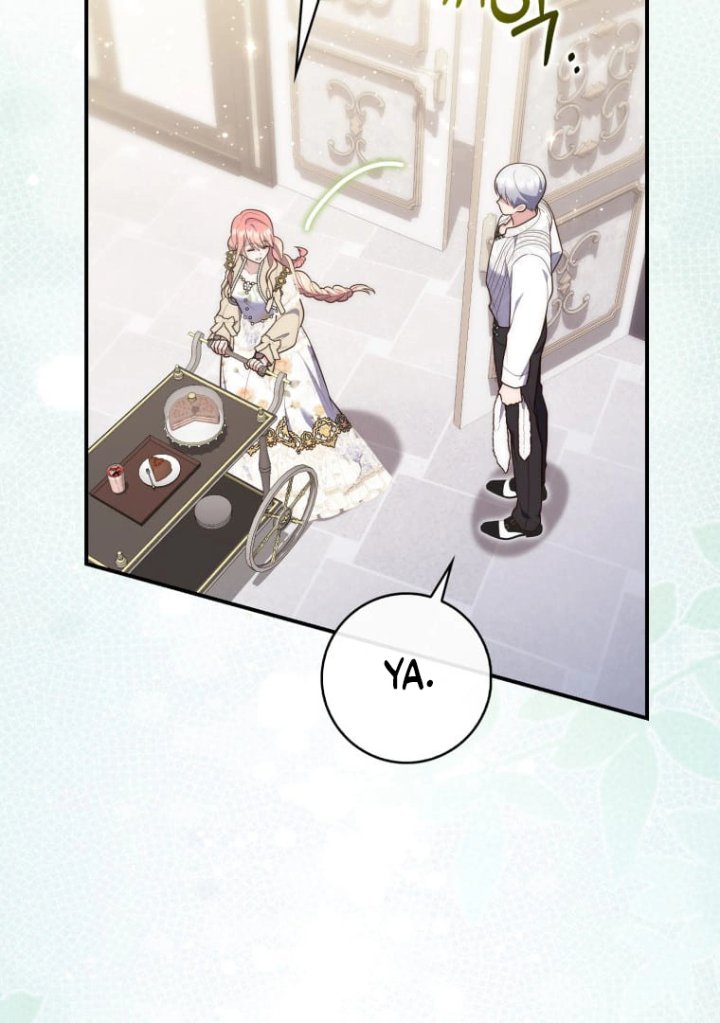 A Princess Who Reads Fortune Chapter 73 Halaman 38