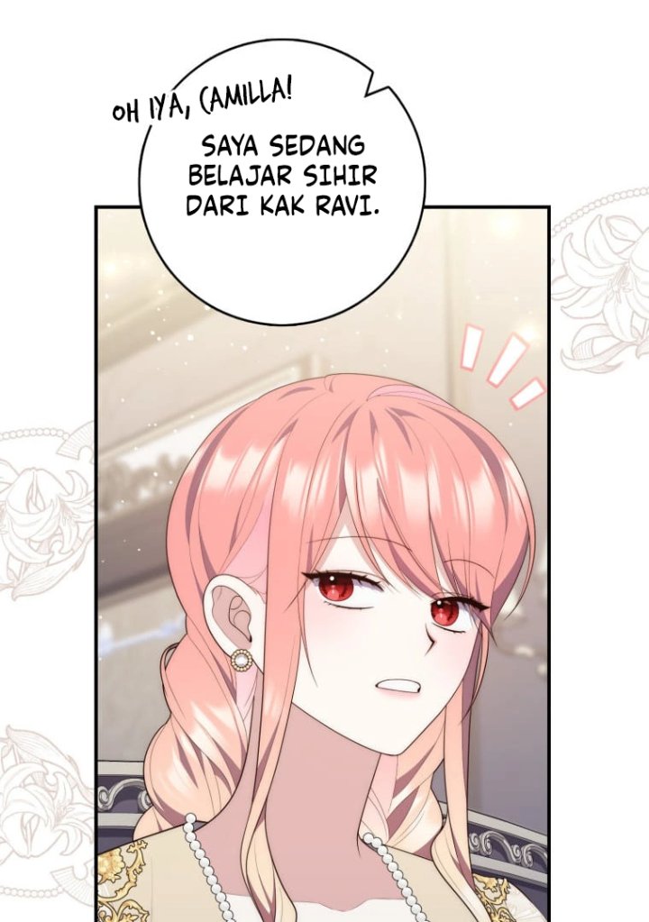 A Princess Who Reads Fortune Chapter 73 Halaman 67