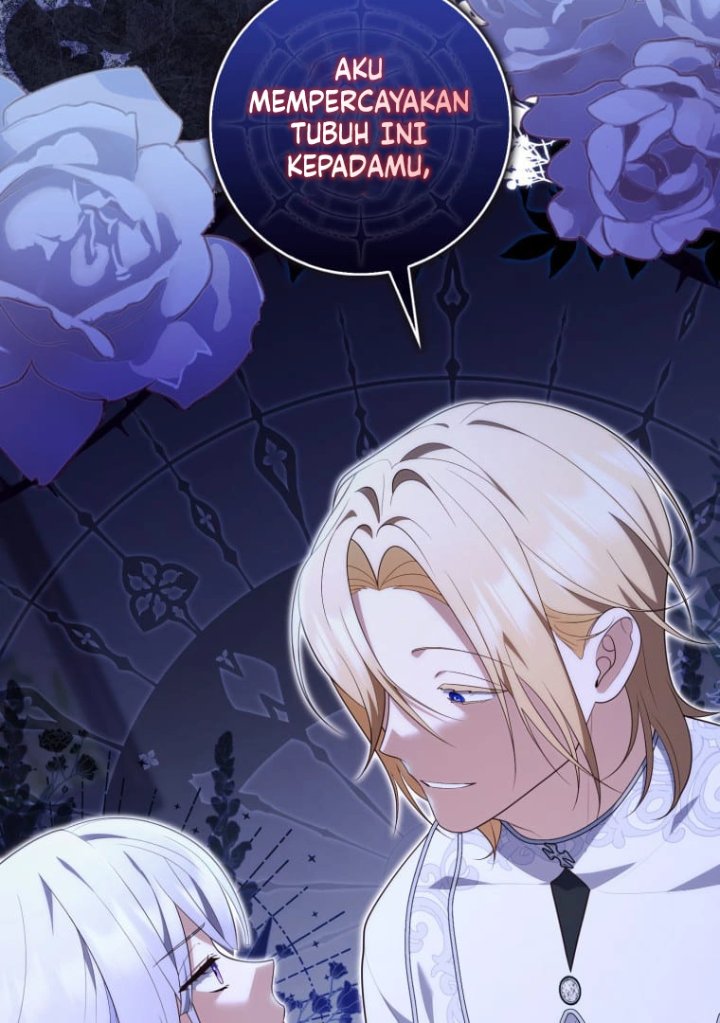 A Princess Who Reads Fortune Chapter 73 Halaman 128