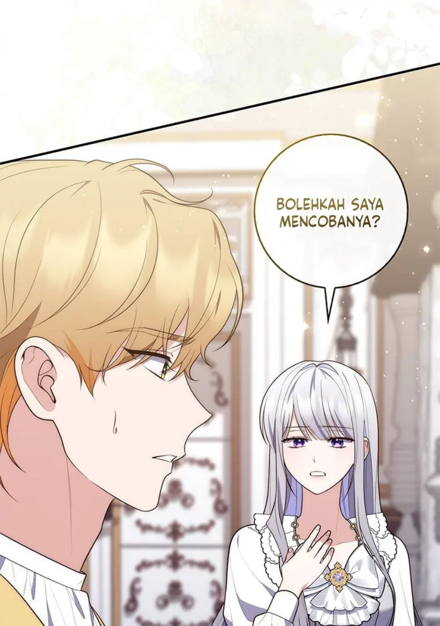 A Princess Who Reads Fortune Chapter 76 Halaman 29