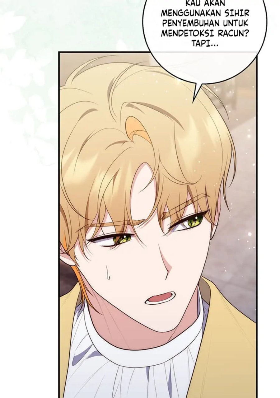 A Princess Who Reads Fortune Chapter 76 Halaman 33