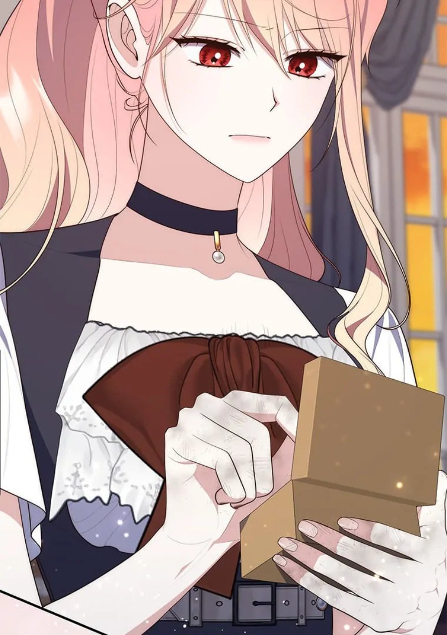 A Princess Who Reads Fortune Chapter 76 Halaman 56