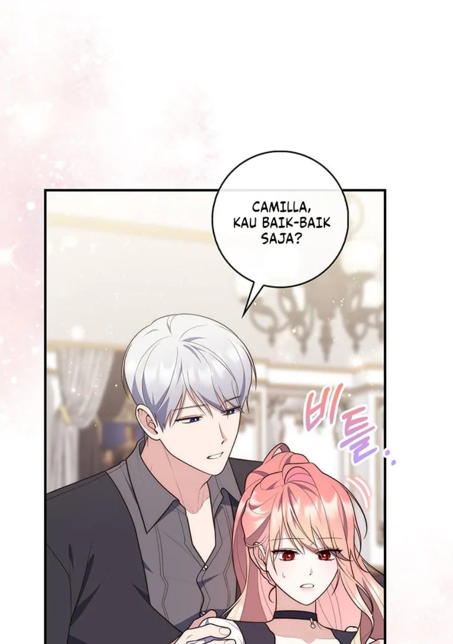 A Princess Who Reads Fortune Chapter 76 Halaman 96
