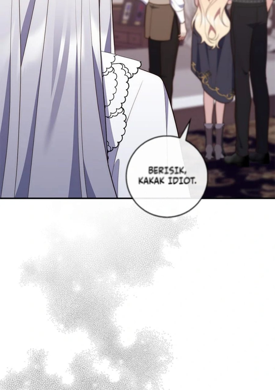 A Princess Who Reads Fortune Chapter 76 Halaman 129