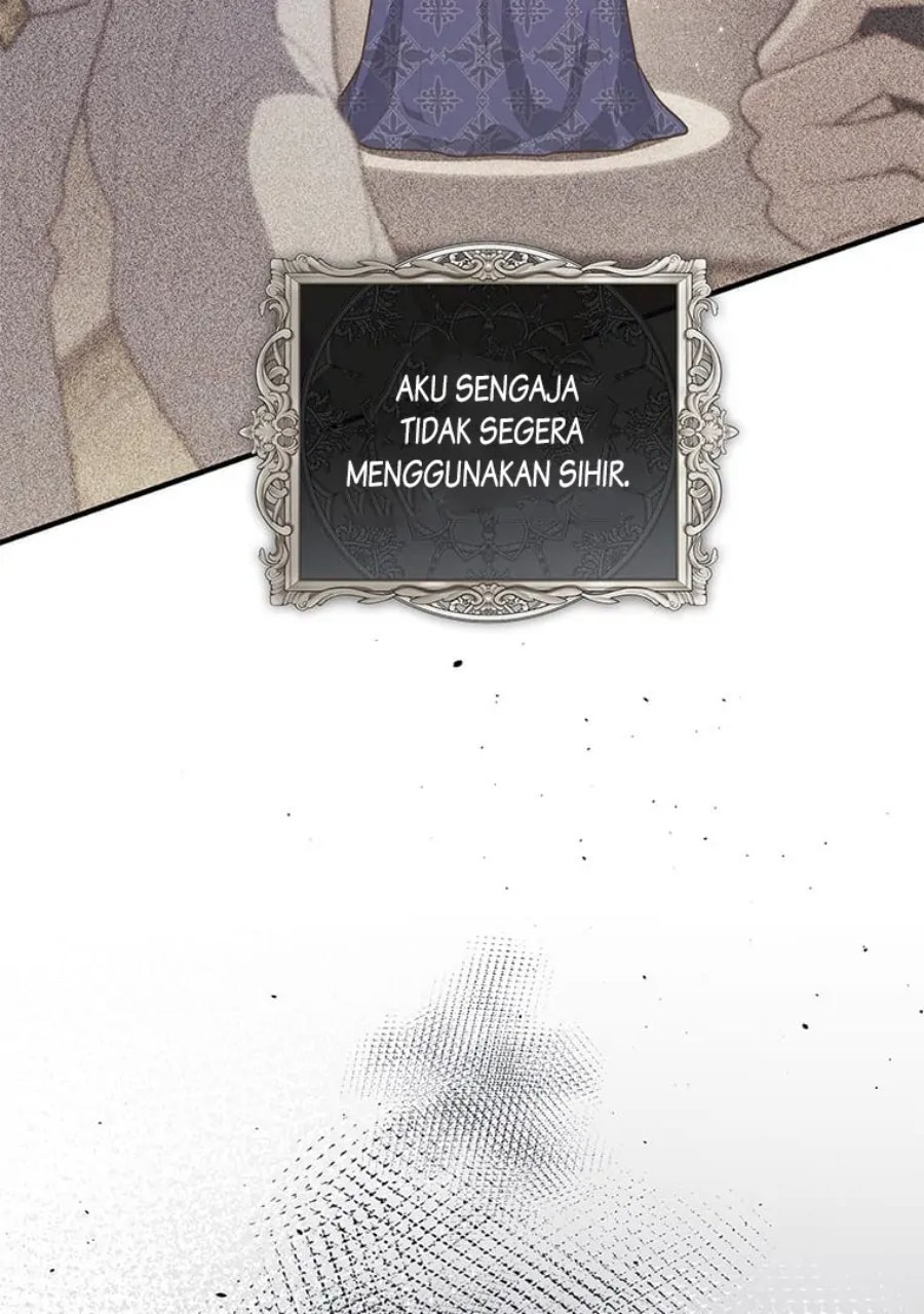 A Princess Who Reads Fortune Chapter 76 Halaman 131
