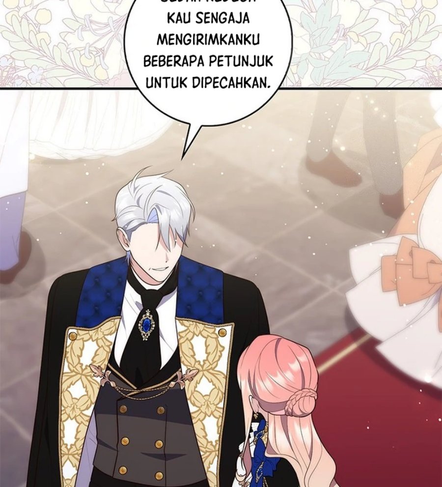 A Princess Who Reads Fortune Chapter 79 Halaman 32