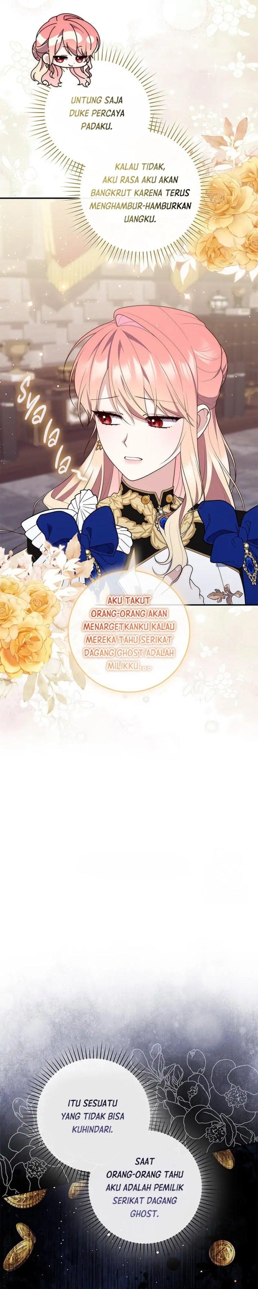 A Princess Who Reads Fortune Chapter 79 Halaman 34