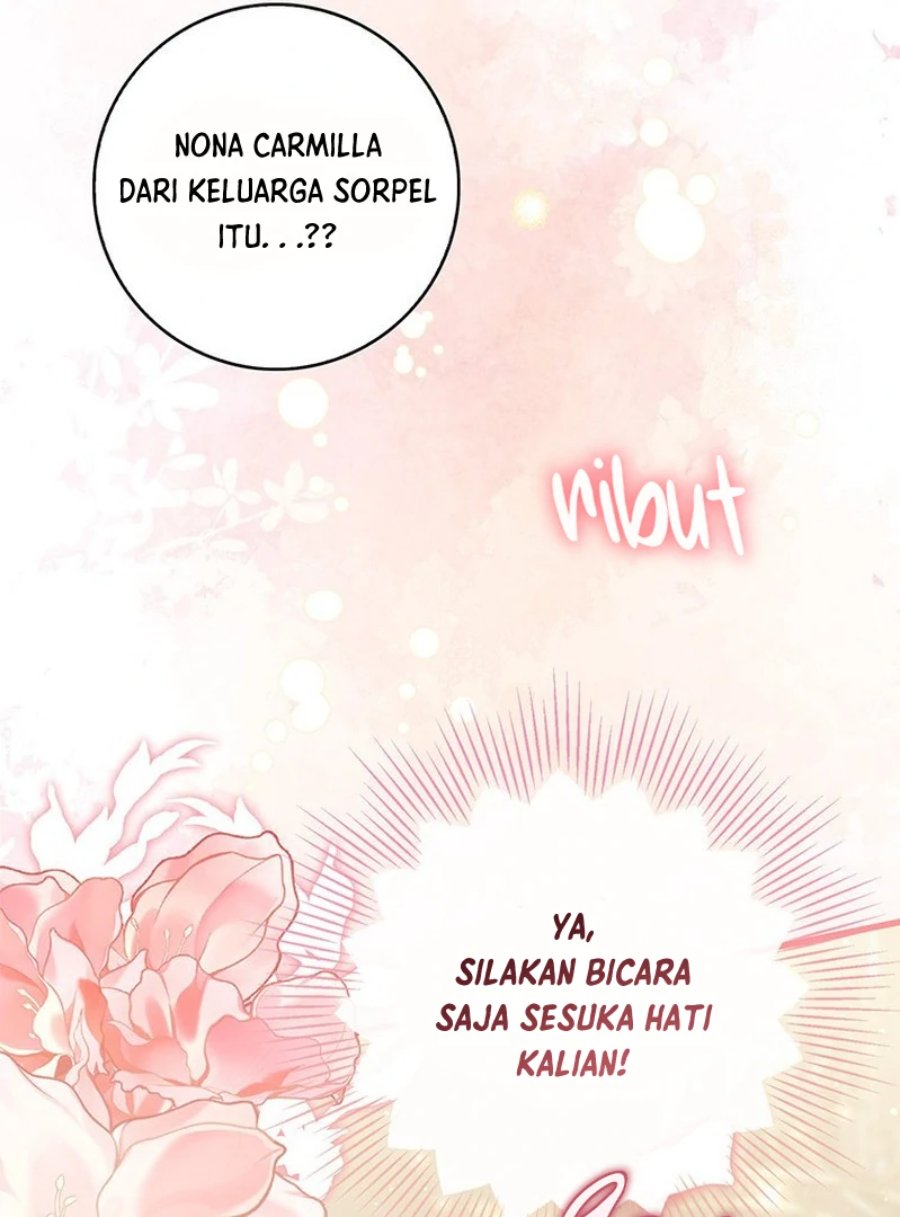 A Princess Who Reads Fortune Chapter 79 Halaman 40