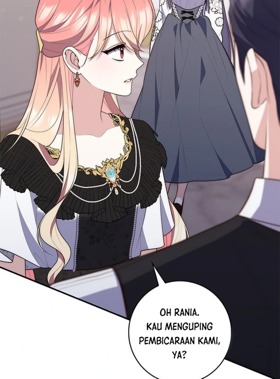 A Princess Who Reads Fortune Chapter 79 Halaman 115