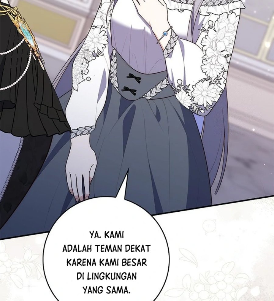 A Princess Who Reads Fortune Chapter 79 Halaman 121