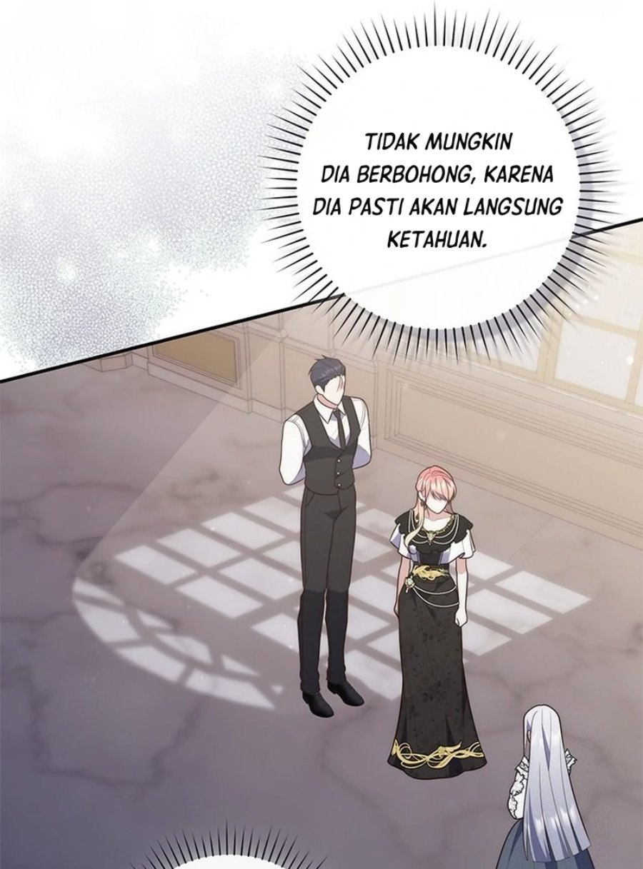 A Princess Who Reads Fortune Chapter 79 Halaman 124