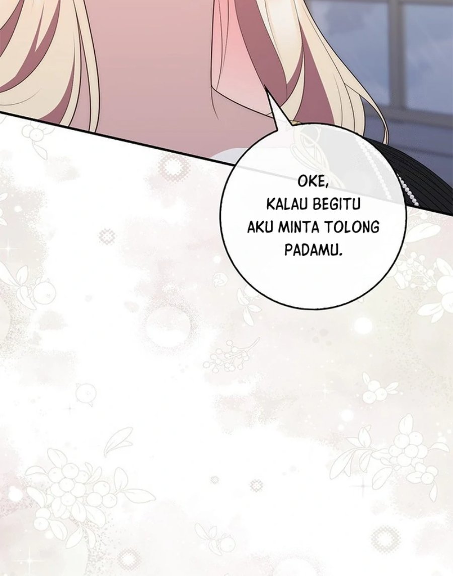 A Princess Who Reads Fortune Chapter 79 Halaman 132