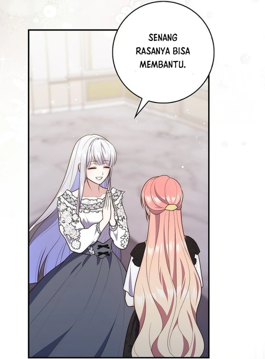 A Princess Who Reads Fortune Chapter 79 Halaman 133