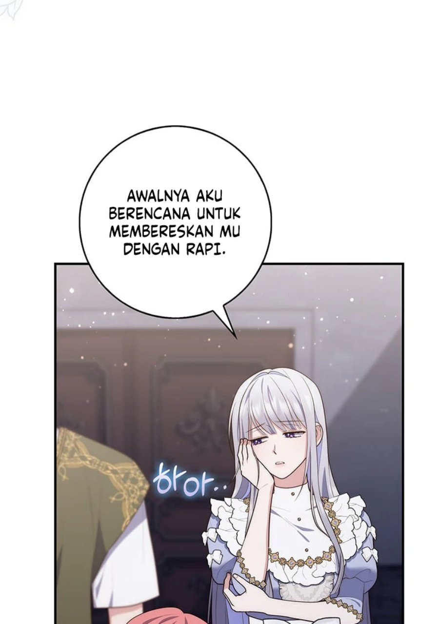 A Princess Who Reads Fortune Chapter 81 Halaman 24