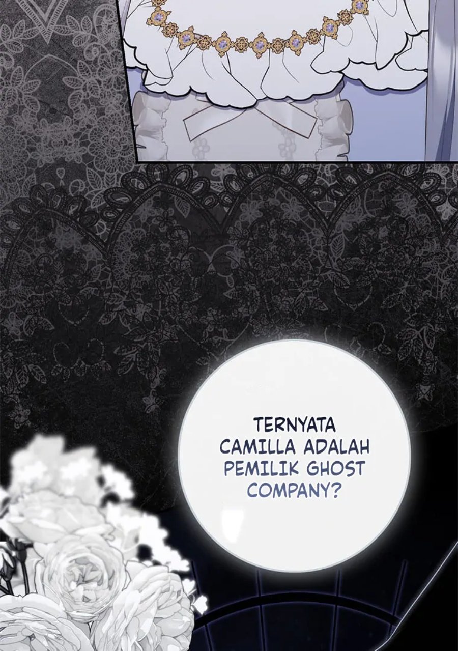 A Princess Who Reads Fortune Chapter 81 Halaman 32