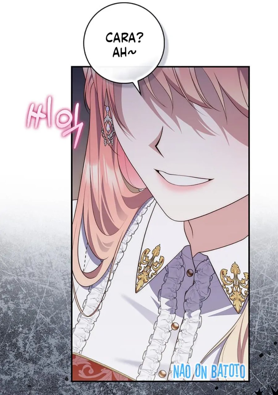 A Princess Who Reads Fortune Chapter 81 Halaman 37