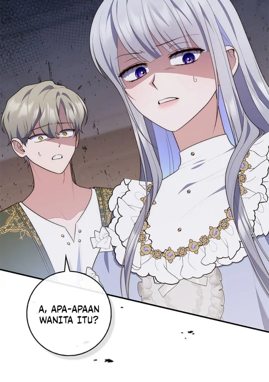 A Princess Who Reads Fortune Chapter 81 Halaman 41