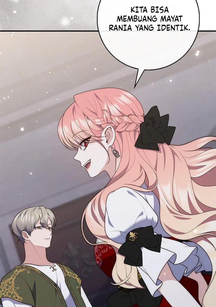 A Princess Who Reads Fortune Chapter 81 Halaman 86