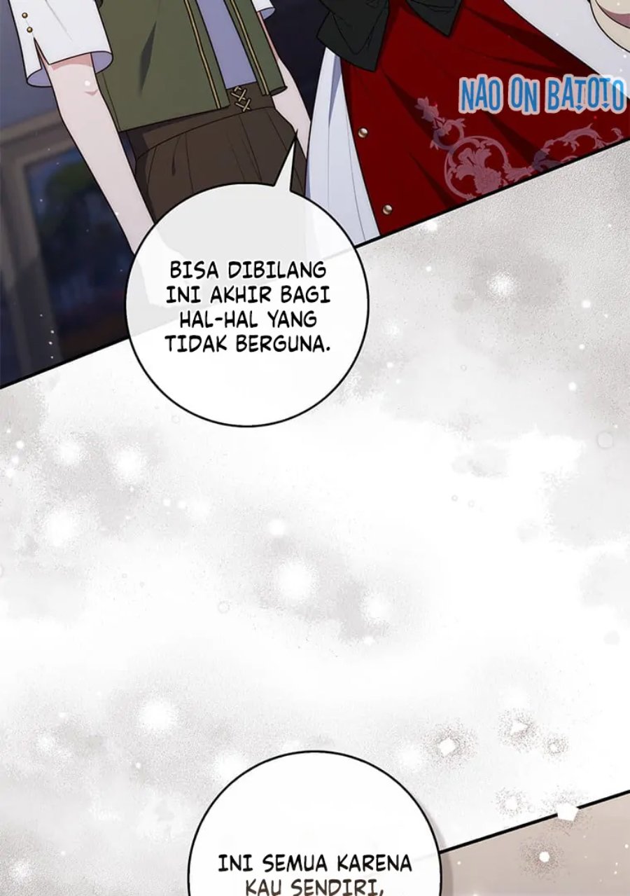 A Princess Who Reads Fortune Chapter 81 Halaman 87