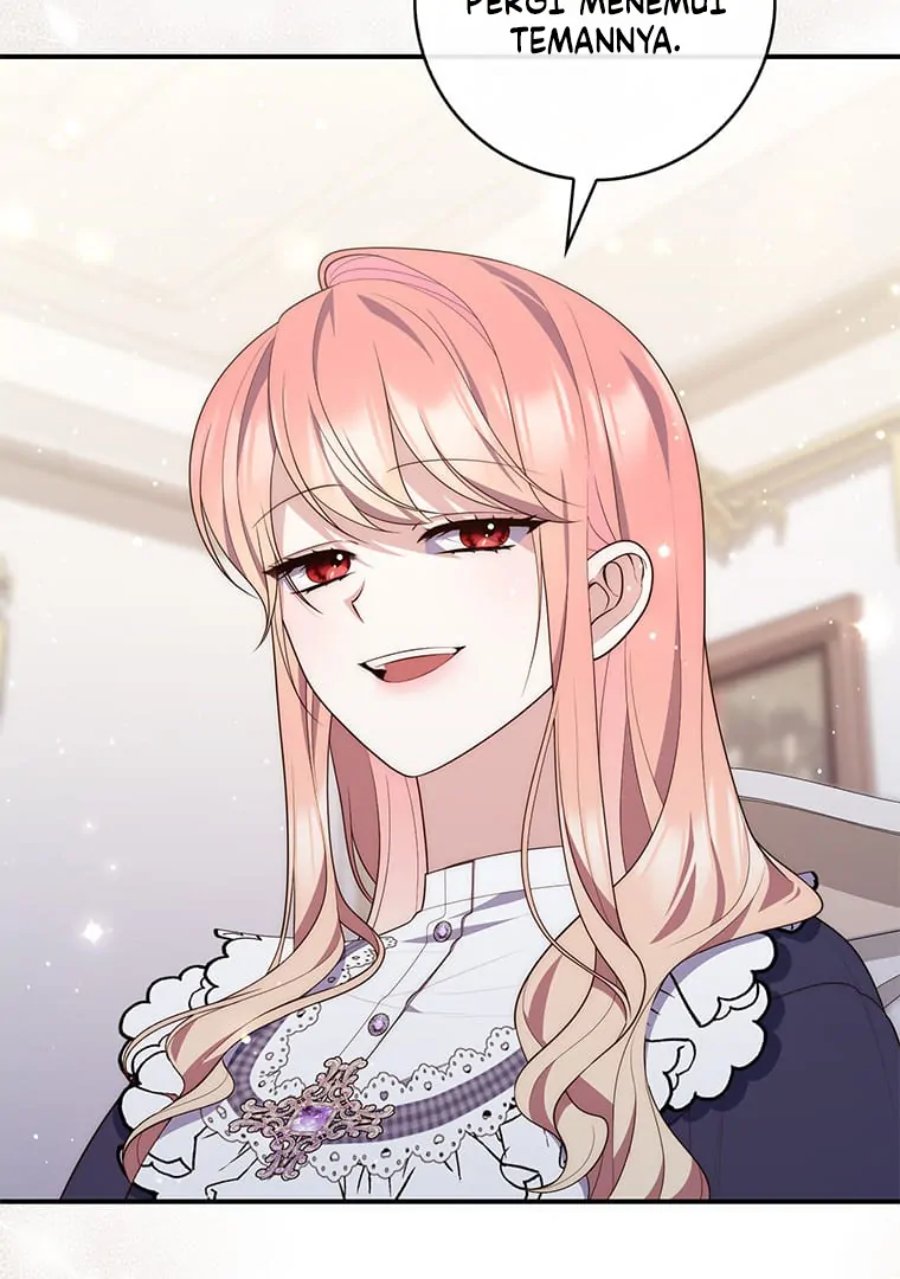 A Princess Who Reads Fortune Chapter 81 Halaman 104