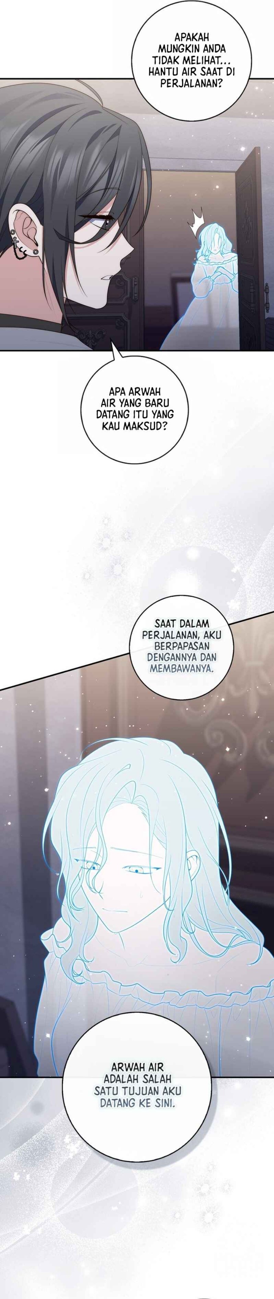 A Princess Who Reads Fortune Chapter 83 Halaman 17