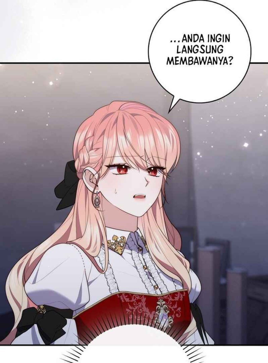 A Princess Who Reads Fortune Chapter 83 Halaman 18
