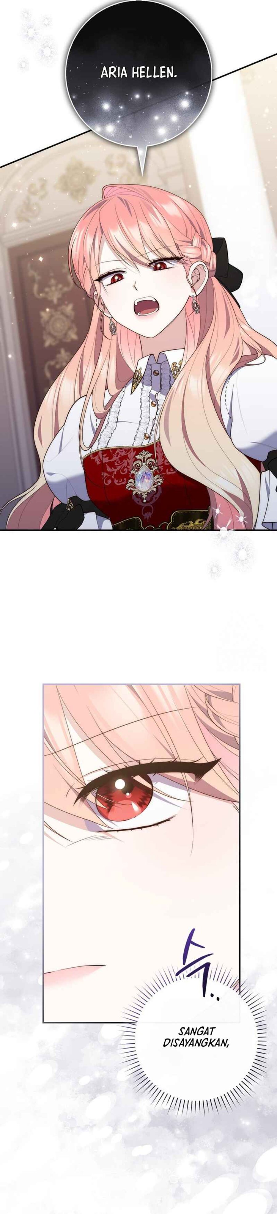 A Princess Who Reads Fortune Chapter 83 Halaman 124