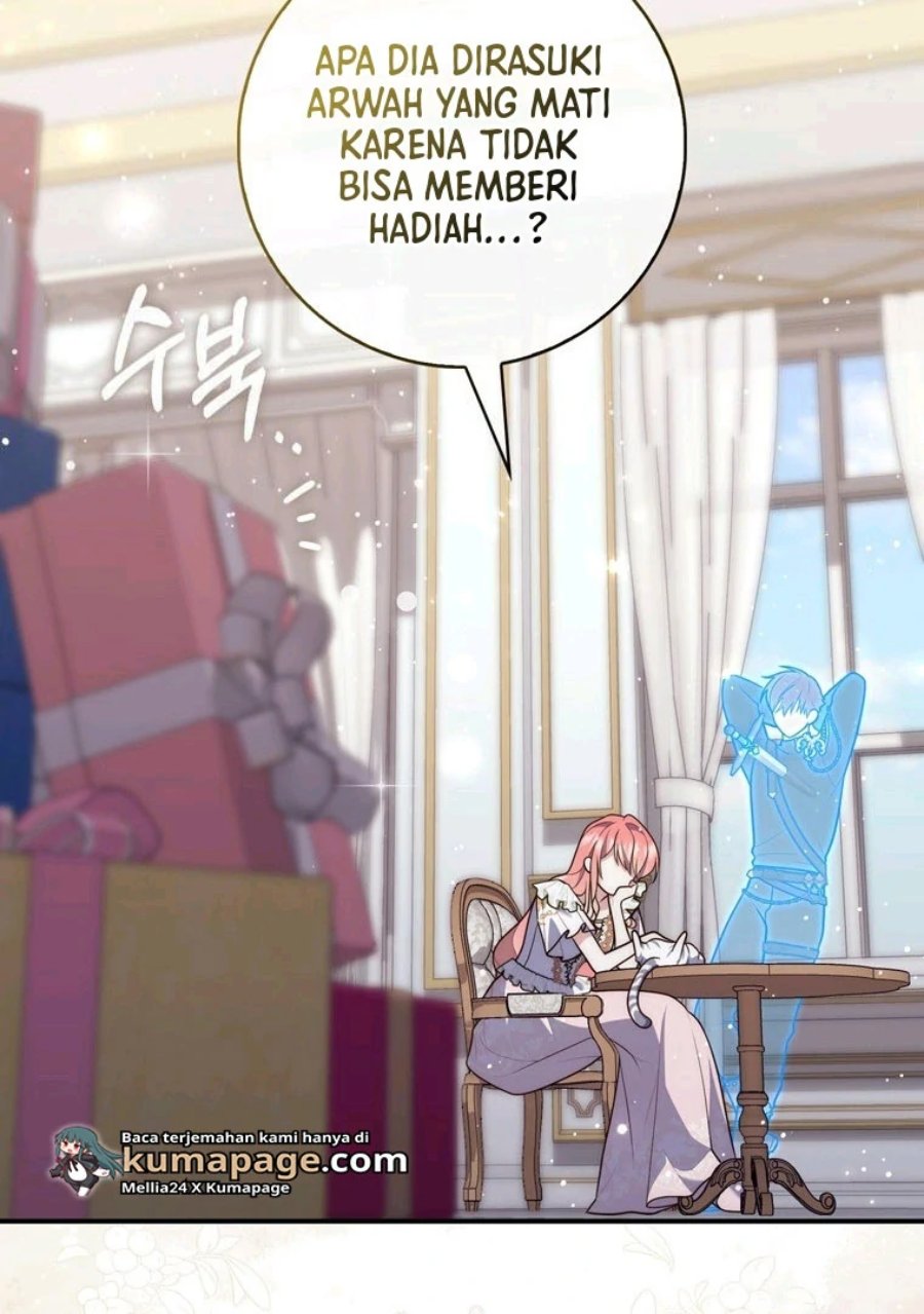 A Princess Who Reads Fortune Chapter 87 Halaman 8