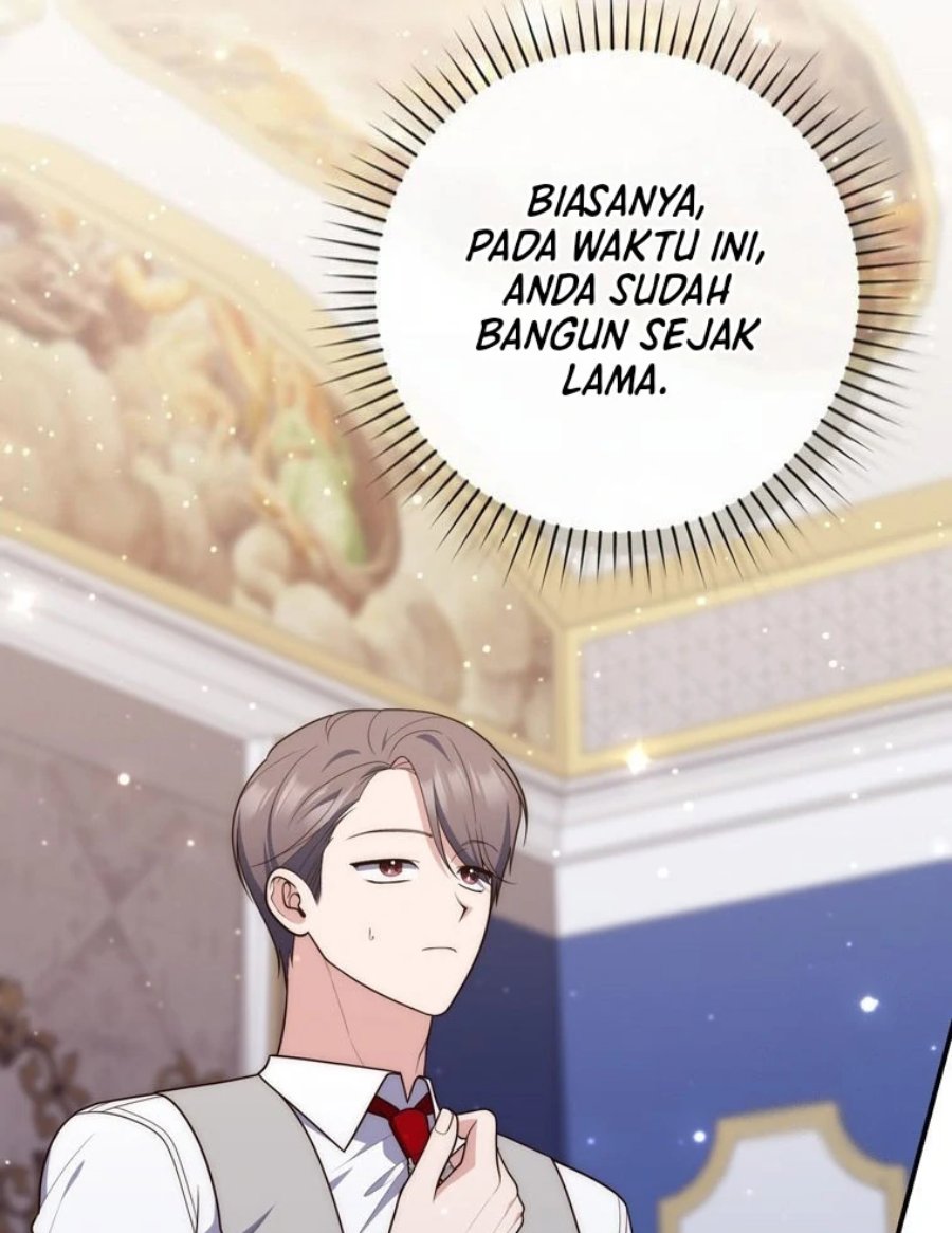 A Princess Who Reads Fortune Chapter 87 Halaman 21