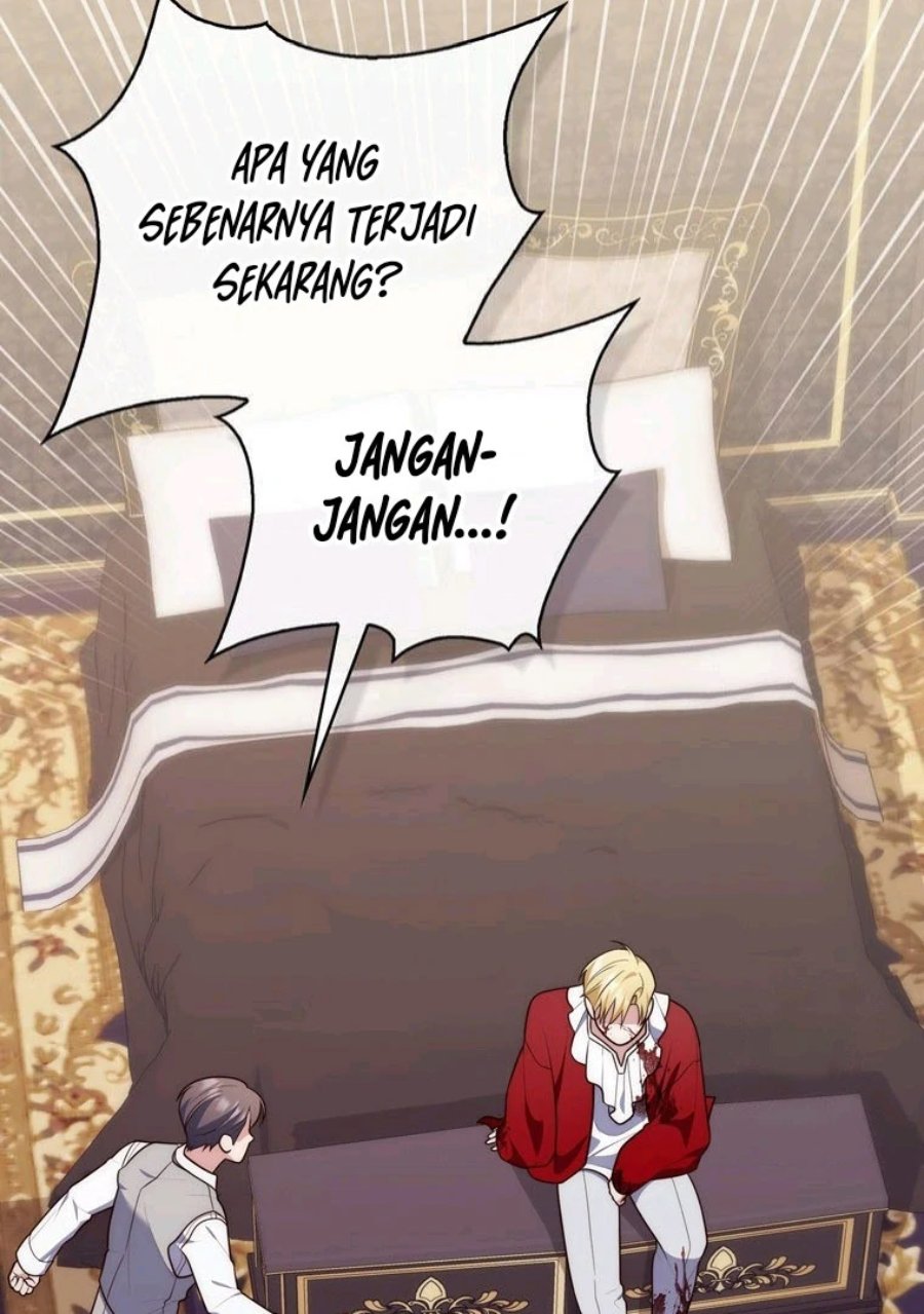 A Princess Who Reads Fortune Chapter 87 Halaman 33