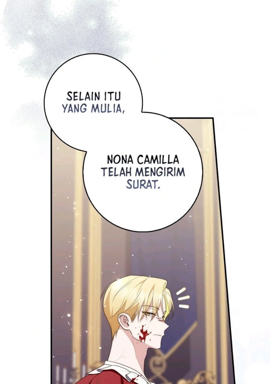 A Princess Who Reads Fortune Chapter 87 Halaman 48