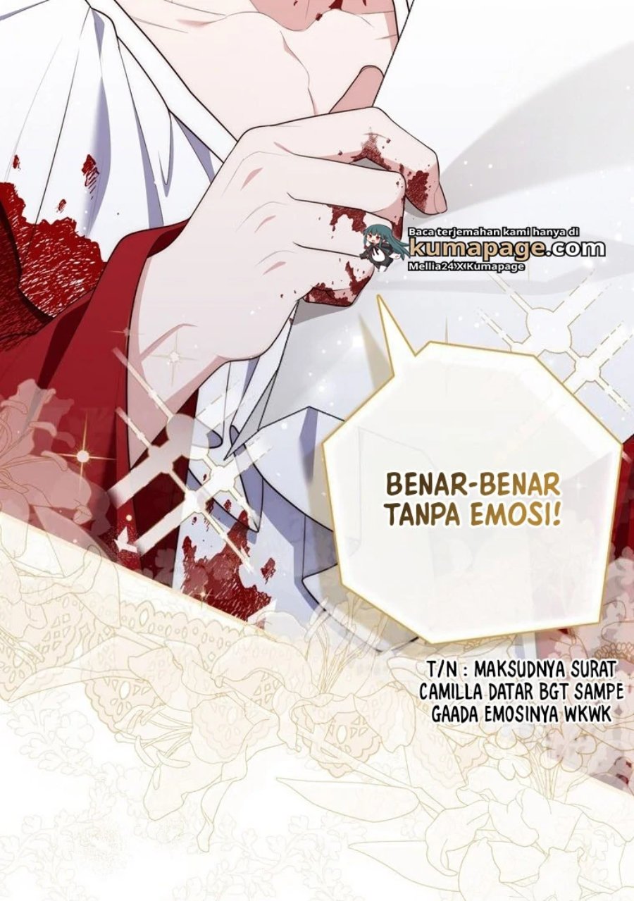 A Princess Who Reads Fortune Chapter 87 Halaman 57