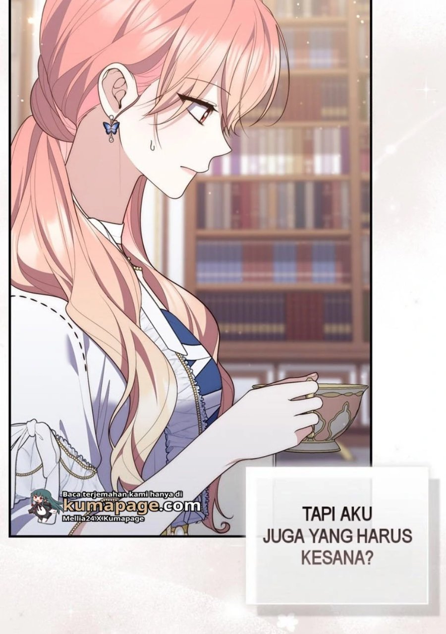 A Princess Who Reads Fortune Chapter 87 Halaman 100