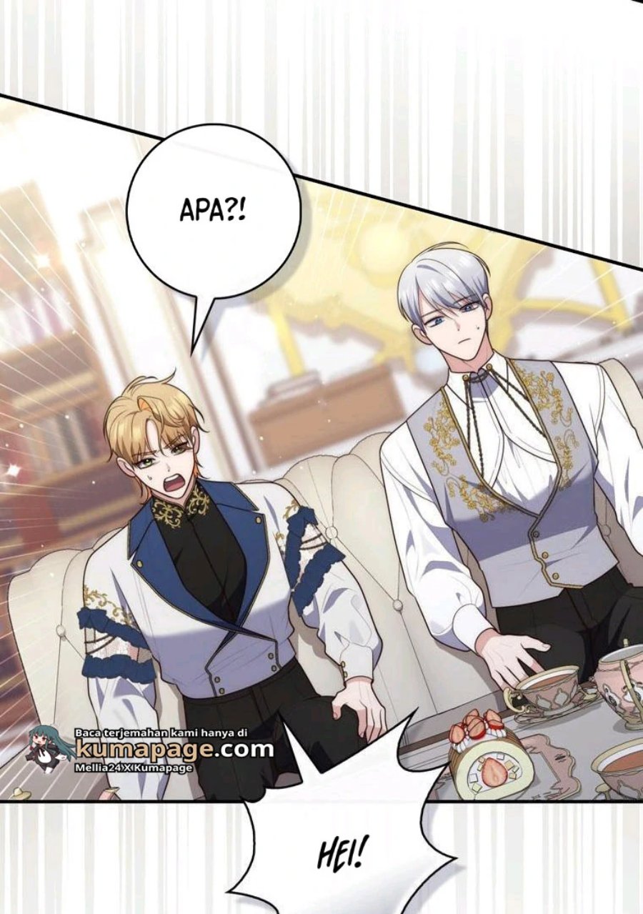 A Princess Who Reads Fortune Chapter 87 Halaman 109