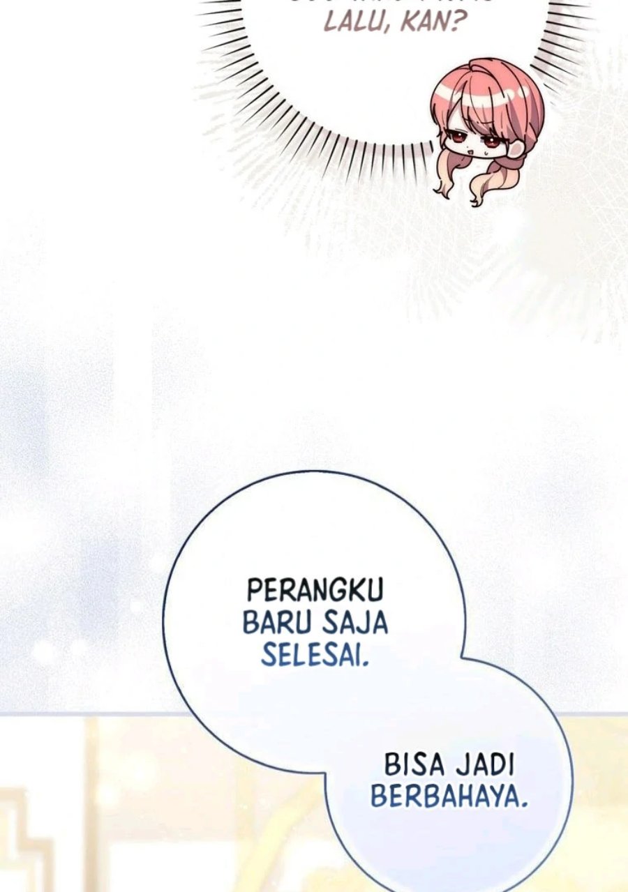 A Princess Who Reads Fortune Chapter 87 Halaman 112