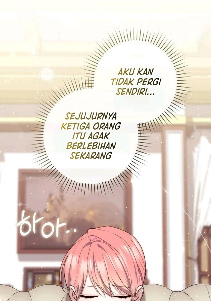 A Princess Who Reads Fortune Chapter 87 Halaman 116