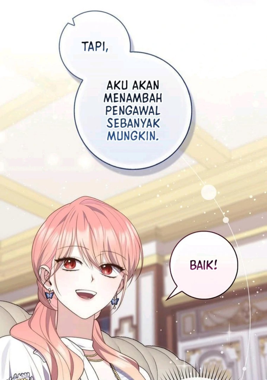 A Princess Who Reads Fortune Chapter 87 Halaman 124