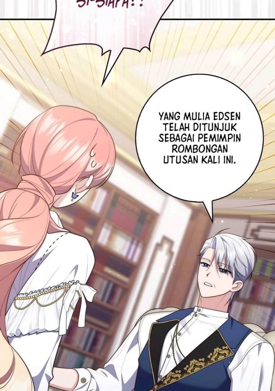 A Princess Who Reads Fortune Chapter 87 Halaman 131
