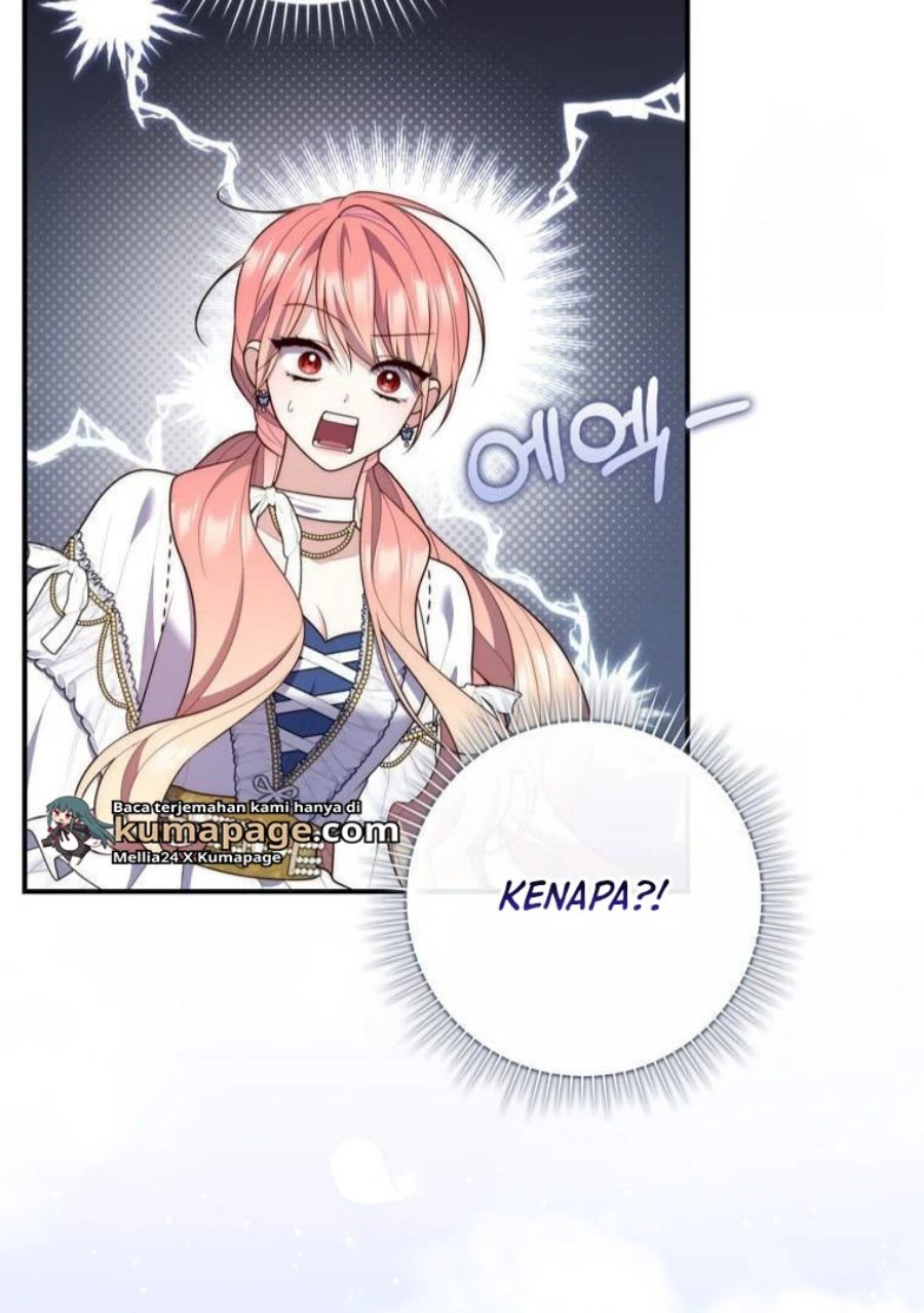 A Princess Who Reads Fortune Chapter 87 Halaman 133