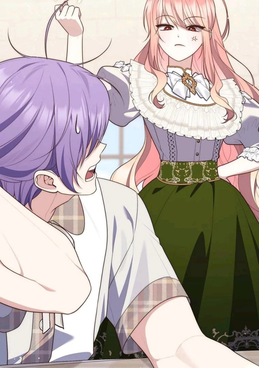 A Princess Who Reads Fortune Chapter 89 Halaman 9