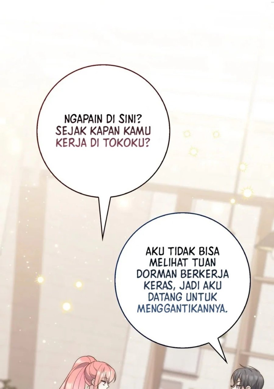 A Princess Who Reads Fortune Chapter 89 Halaman 23