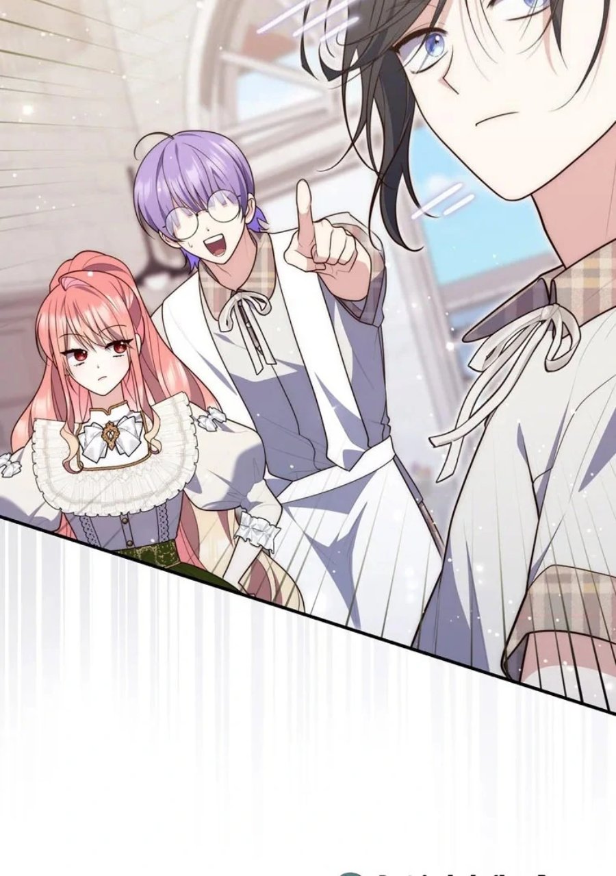 A Princess Who Reads Fortune Chapter 89 Halaman 26