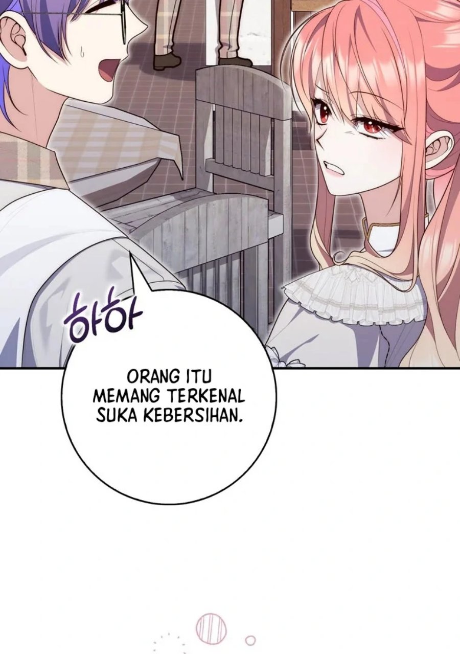 A Princess Who Reads Fortune Chapter 89 Halaman 28