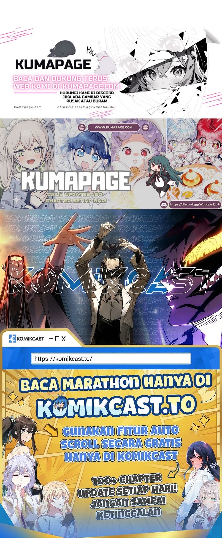 A Princess Who Reads Fortune Chapter 89 Halaman 119