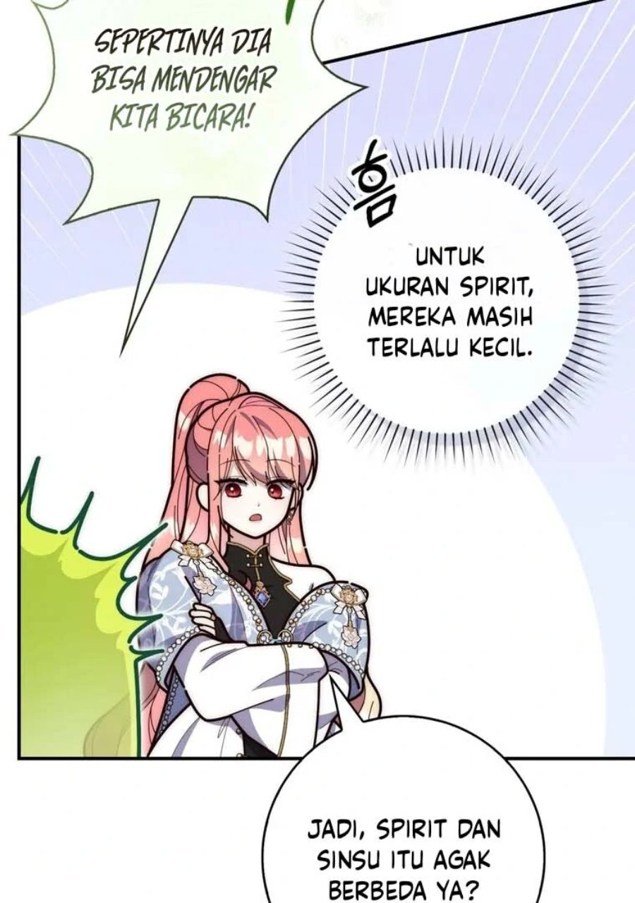 A Princess Who Reads Fortune Chapter 91 Halaman 82