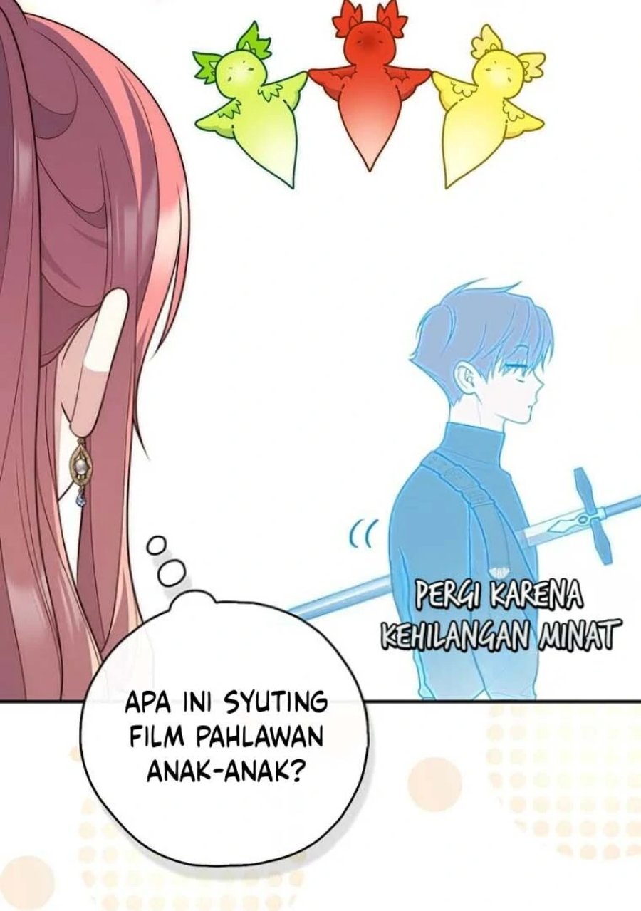 A Princess Who Reads Fortune Chapter 91 Halaman 91